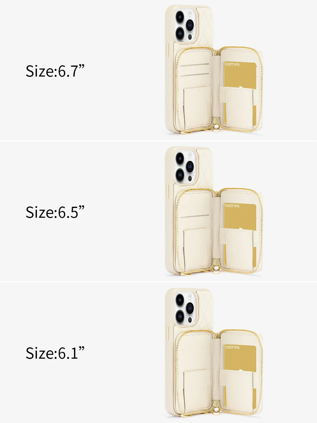 ThreadTrend- Argyle Phone Case Set