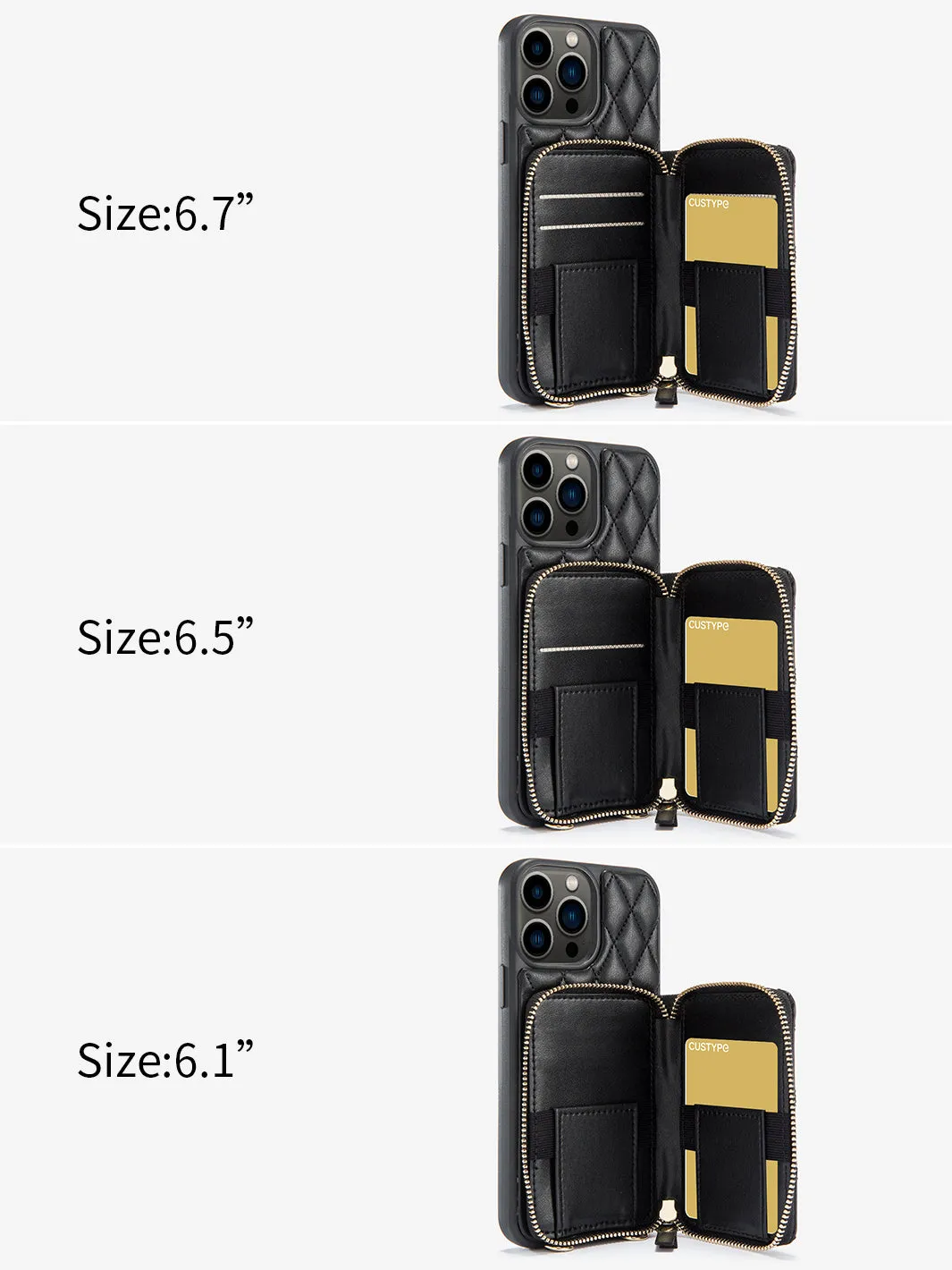 ThreadTrend- Argyle Phone Case Set