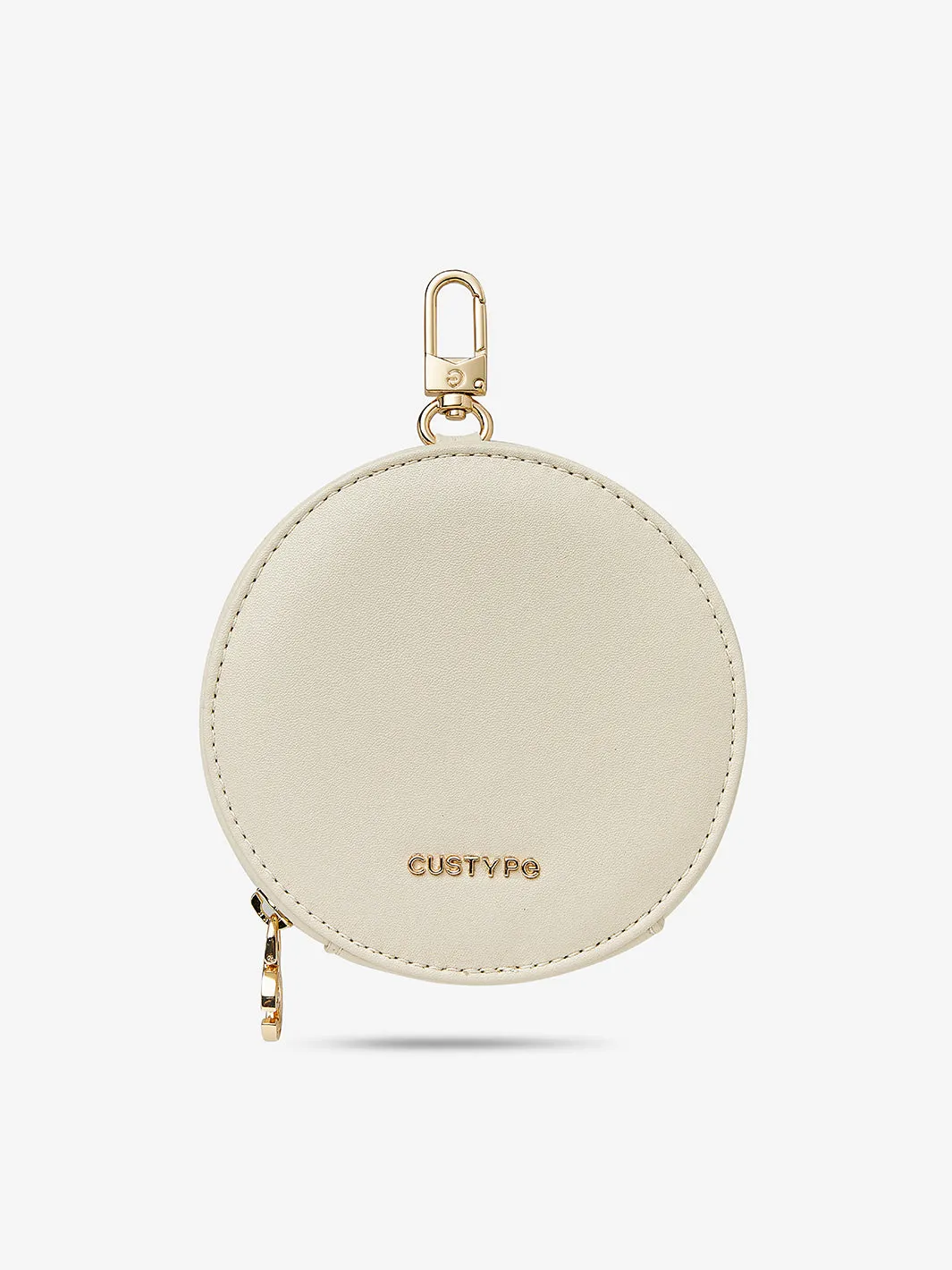 ThreadTrend- Triangle Argyle Phone Case Round Bag Set