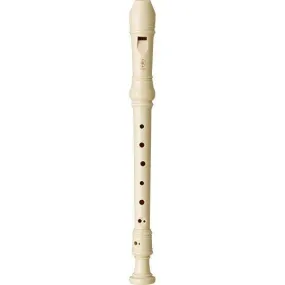 Yamaha Recorder - Soprano / Descant - YRS-24B - Cream